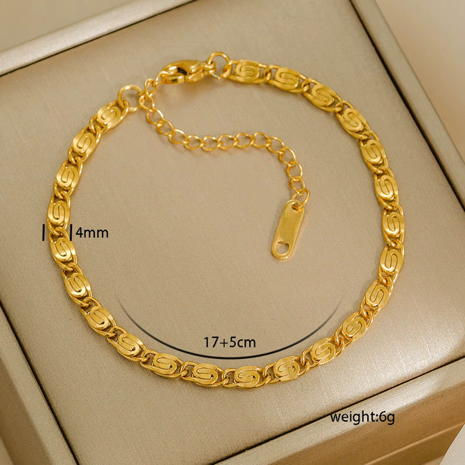 Twist Bracelet