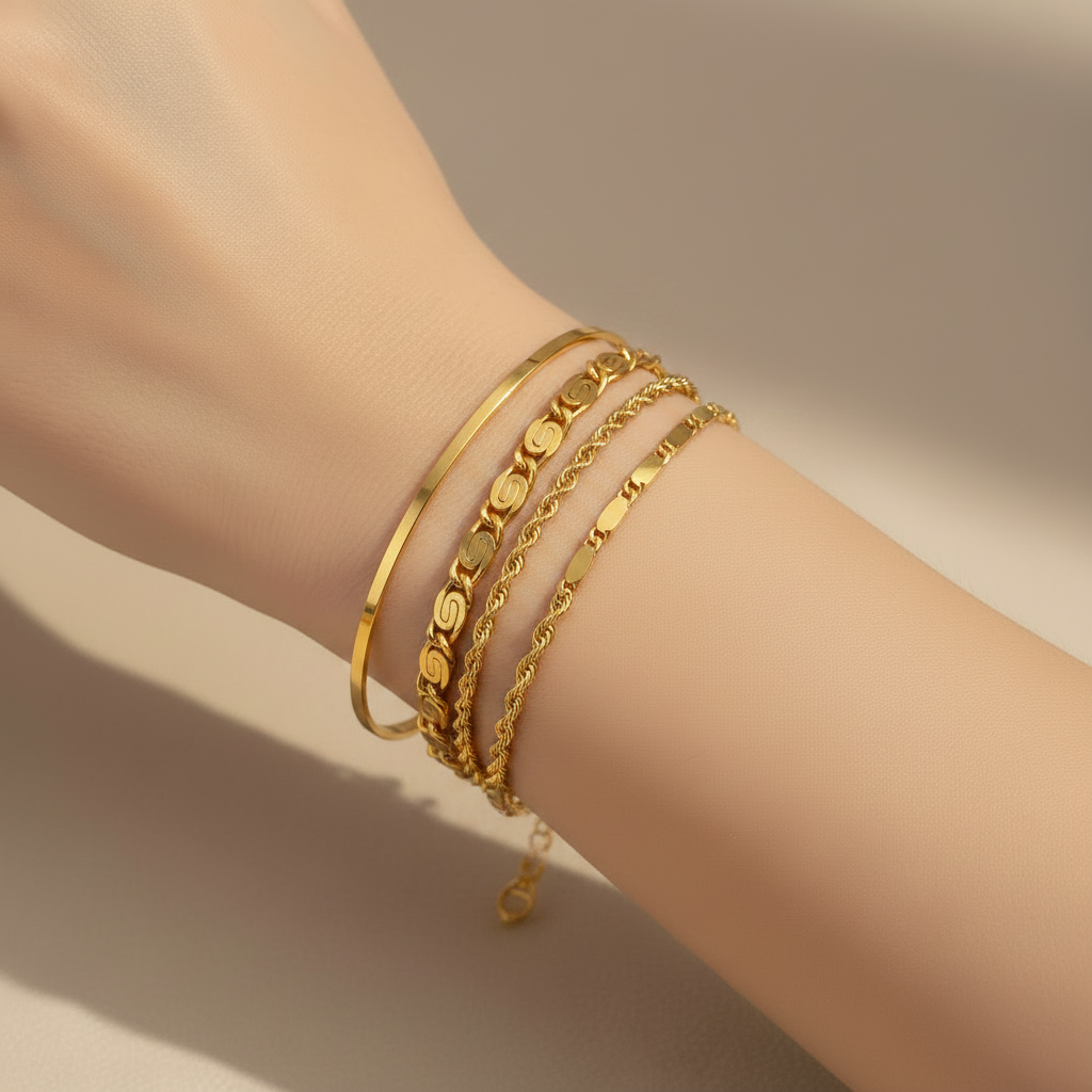Twist Bracelet