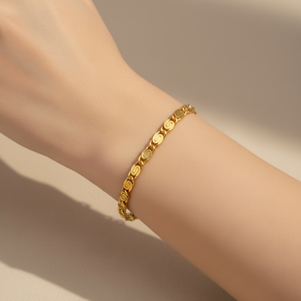 Twist Bracelet