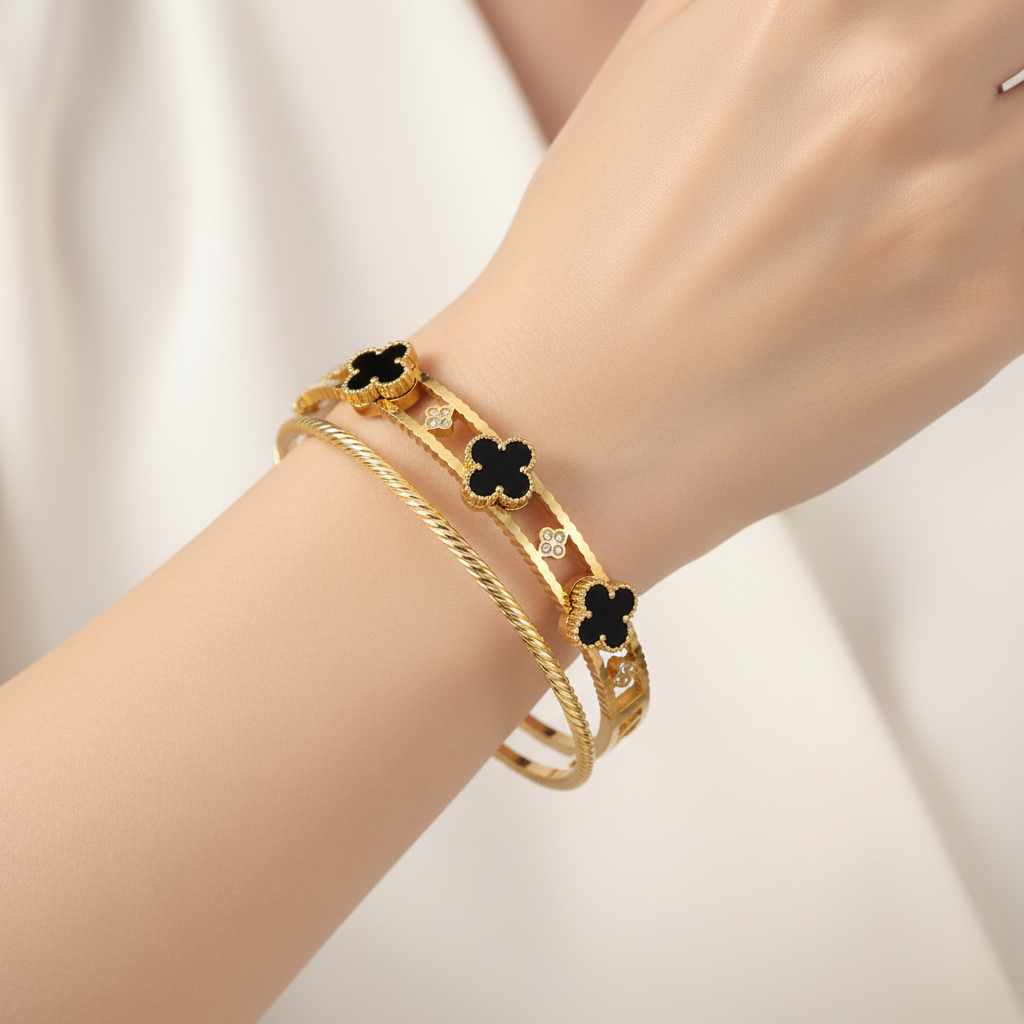Clara Bangle - Black