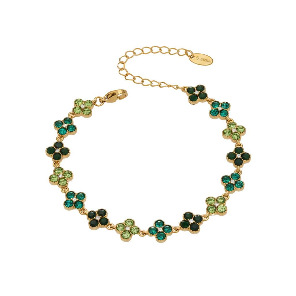 Cleo diamanté bracelet