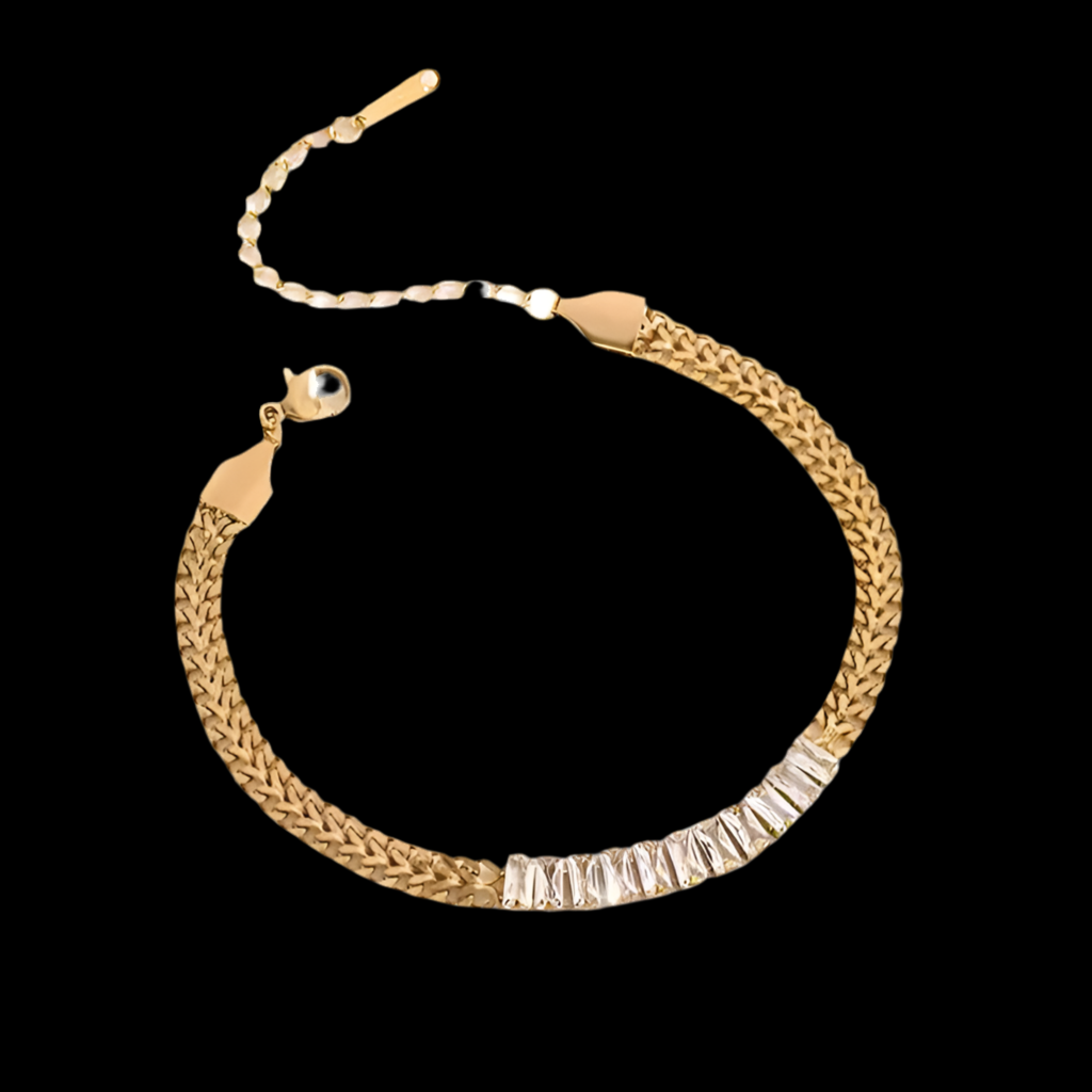 Mila Bracelet | 18kt Gold Plated