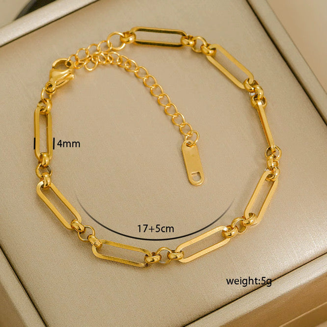 Teal Bracelet