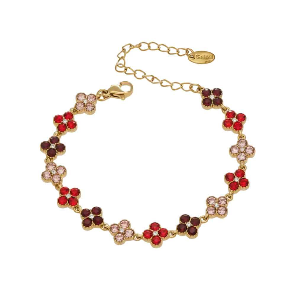 Cleo diamanté bracelet