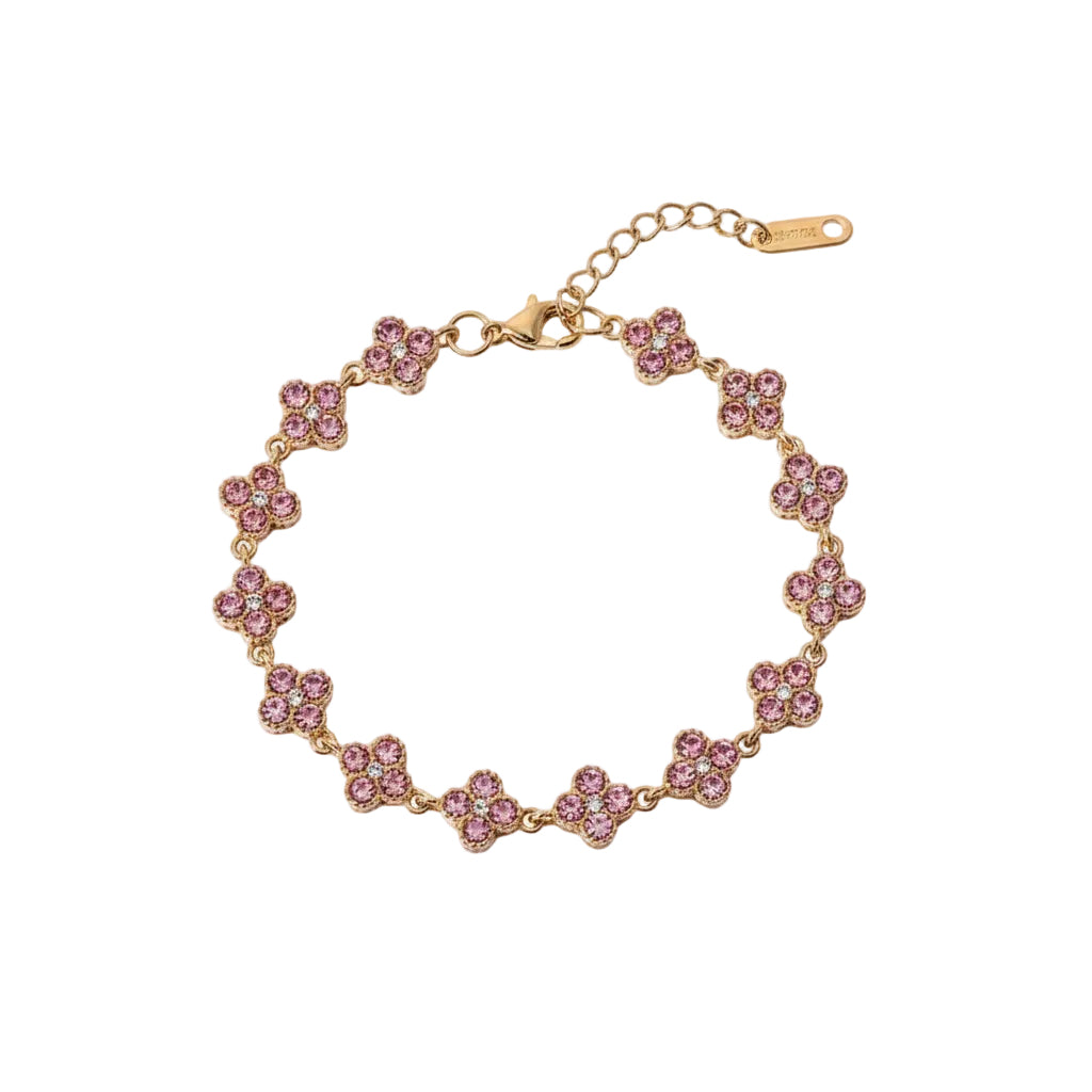 Cleo diamanté bracelet