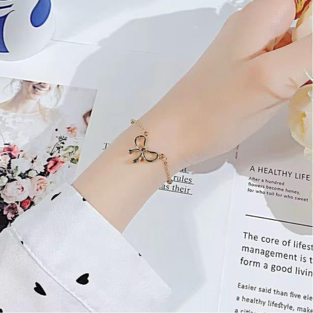Bella Bracelet | 18kt Gold Plated