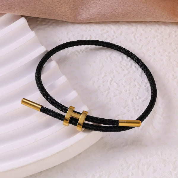 Henna Bracelet - Black