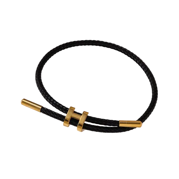 Henna Bracelet - Black