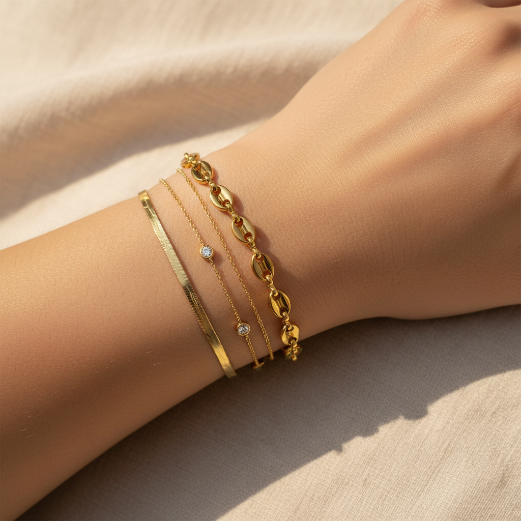 Zara bracelet