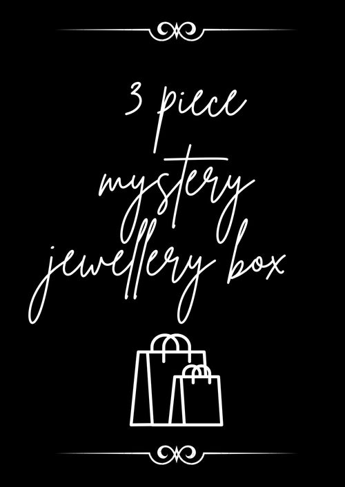 3 Piece mystery box (worth £32+)